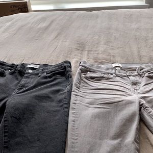 BOGO J Crew & Madewell Skinny Jeans!